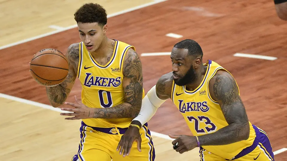 Lakers visitará la Casa Blanca cuando Joe Biden asuma la presidencia