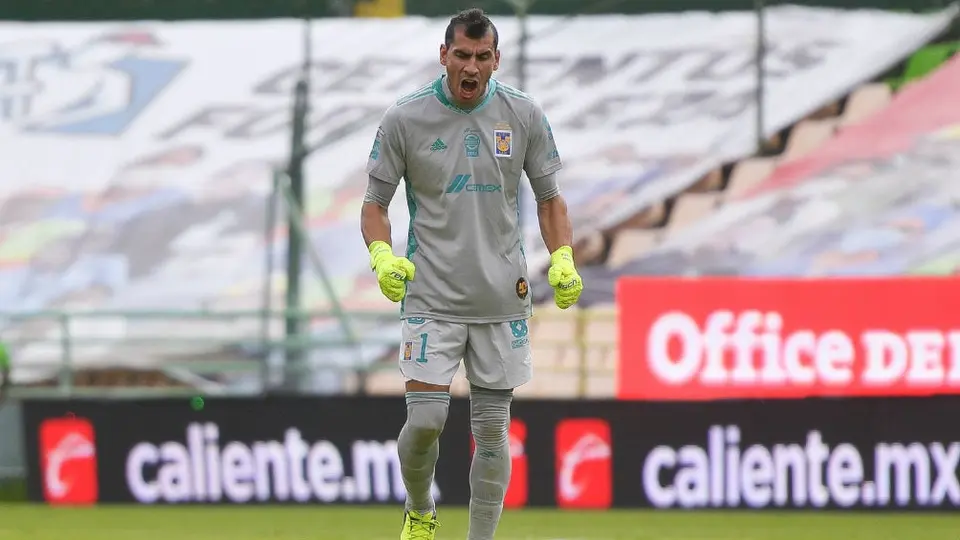 Tigres: Nahuel Guzmán consideró que se están convirtiendo en un equipo predecible