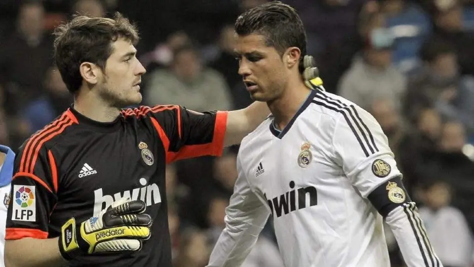Casillas: 'Lo que ha hecho Cristiano tiene más valor que lo de Messi'