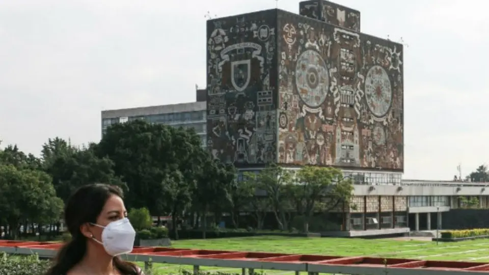 Coronavirus: UNAM posterga actividades presenciales hasta marzo de 2021