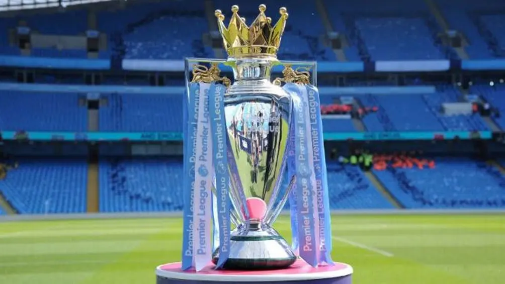 Trofeo de la Premier League | AP
