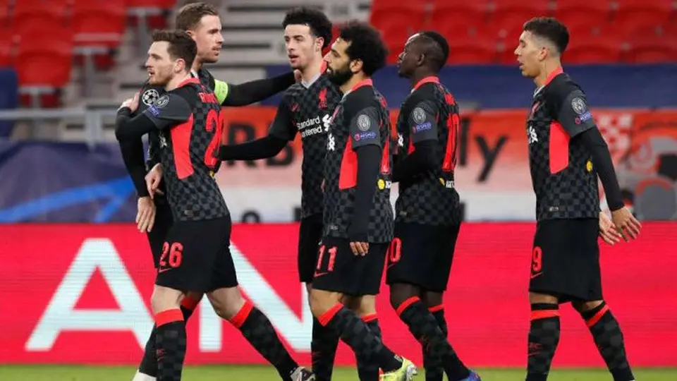Champions League: Liverpool, a sellar su boleto a 4tos de Final frente al Leipzig