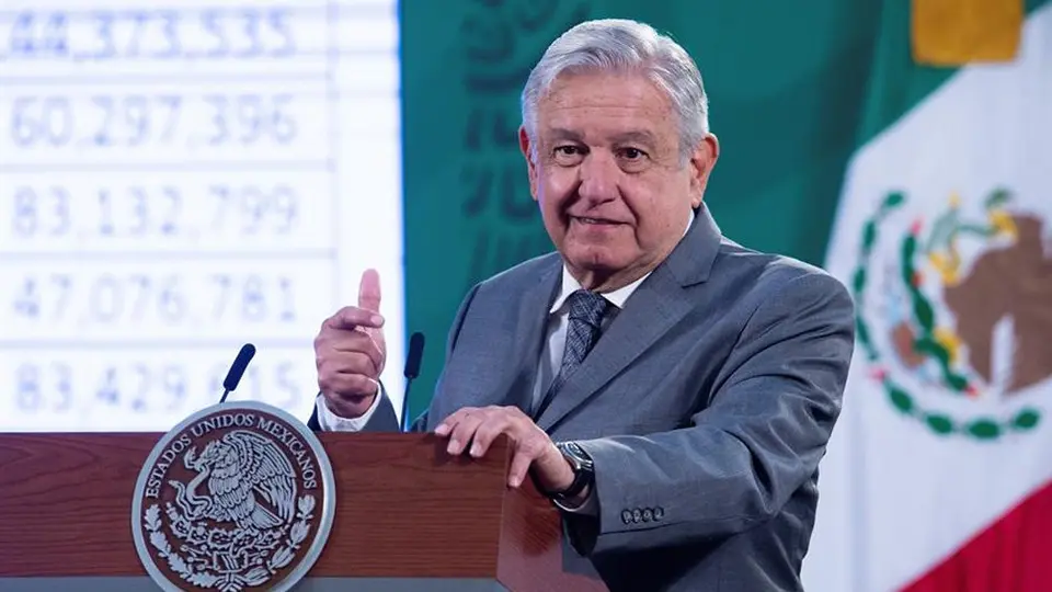 AMLO anunció que se iniciará vacunación de maestros en Campeche para arrancar clases en febrero