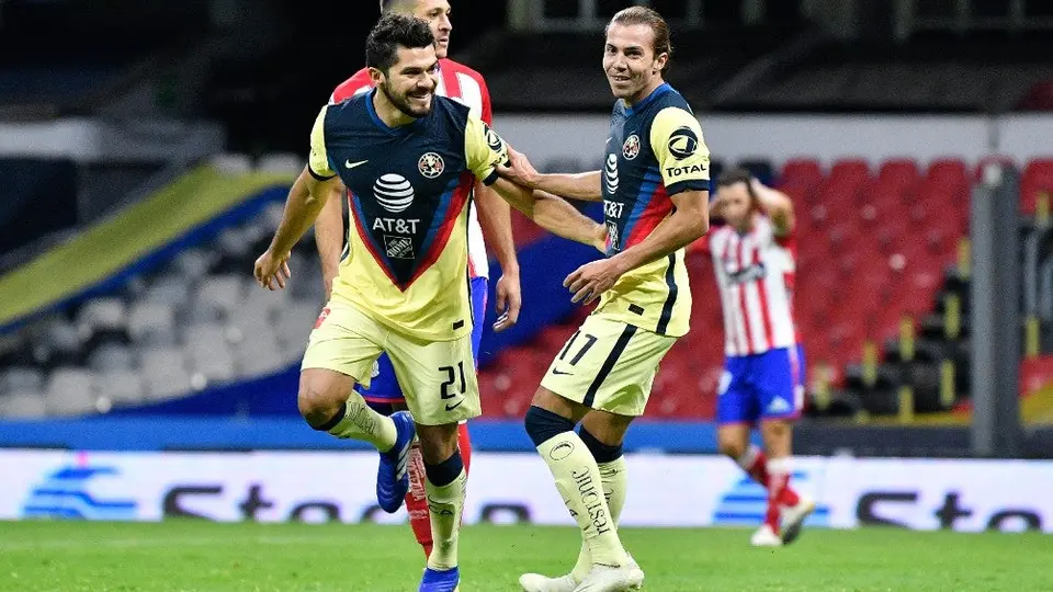 Ricardo Peláez: 'Si pudiera elegir jugadores del América me llevaría a Córdova y Martín'