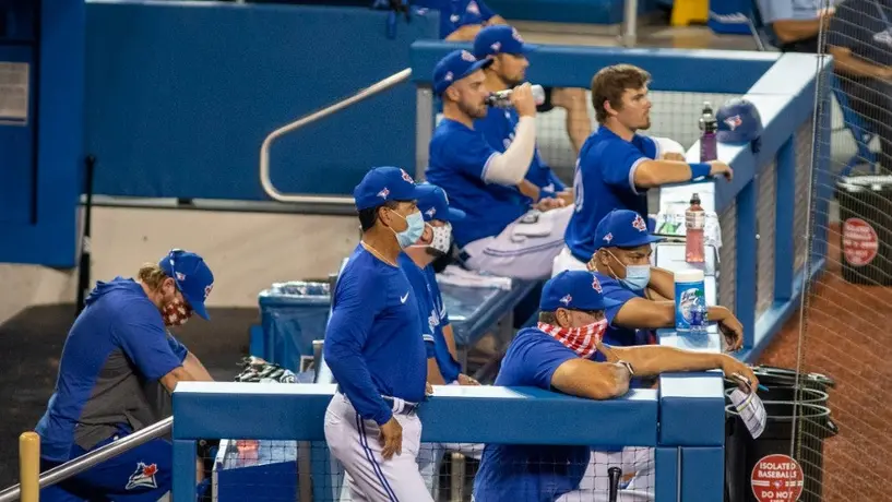 MLB: Blue Jays impondrá fuertes multas y hasta cárcel a quienes salgan del hotel