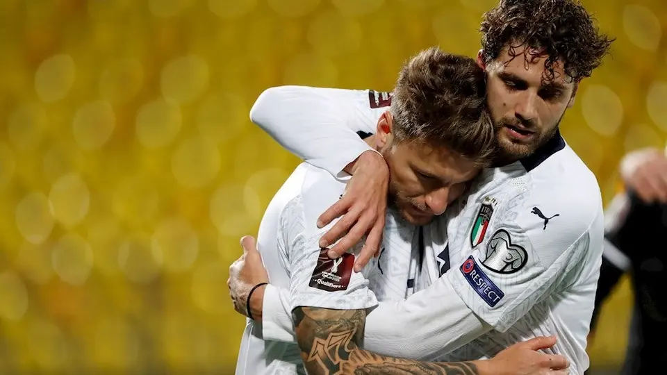 Qatar 2022: Italia derrotó a Lituania y es líder en solitario del Grupo C
