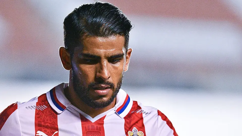 Chivas: ¿Qué pasó con la defensa en el partido contra Atlético de San Luis?