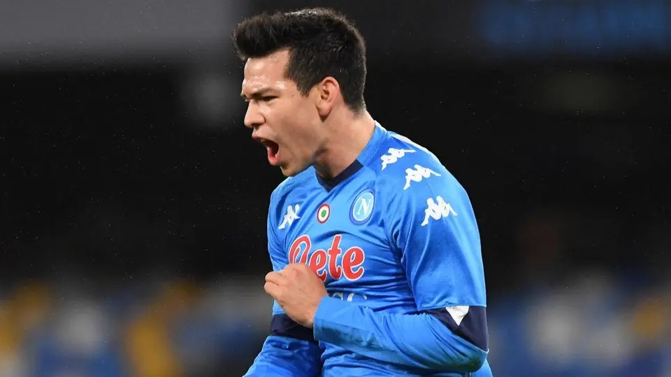 Chucky Lozano: Llegó a 100 goles a nivel de clubes en partido vs Spezia