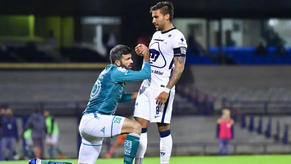 Andrés Iniestra: 'A un equipo como Pumas nunca se le puede dar por muerto'