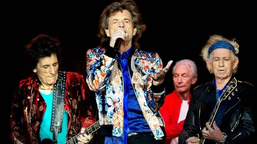 The Rolling Stones amenza con demandar a Trump si utiliza sus canciones