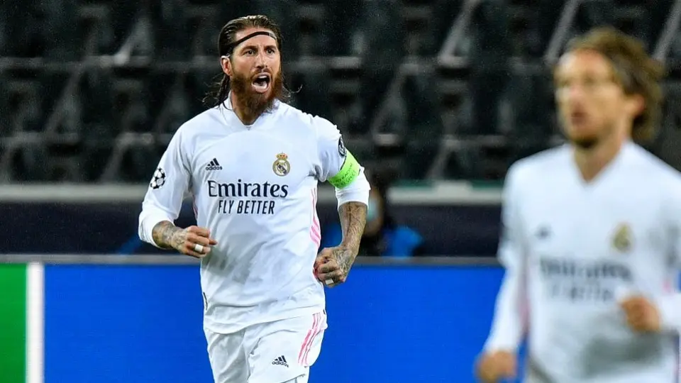 Real Madrid: Sergio Ramos disputó su partido 500 en LaLiga