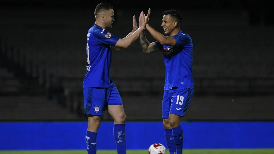 Cruz Azul: La Máquina ha conseguido varias victorias con goles tardíos en 2020