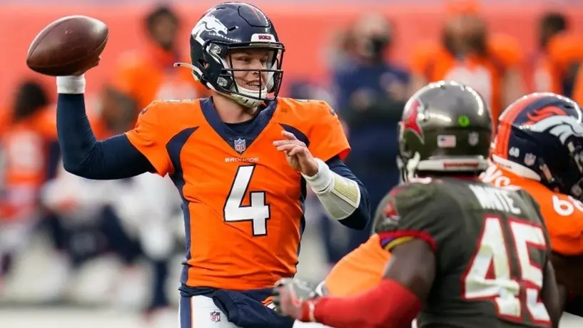 Broncos y Jets, por su primera victoria de la temporada en TNF