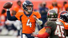 Broncos y Jets, por su primera victoria de la temporada en TNF