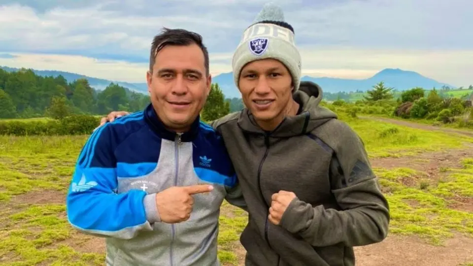 'Alacrán' Berchelt: Entrenador del boxeador podría no acompañarlo en su pelea vs Valdez