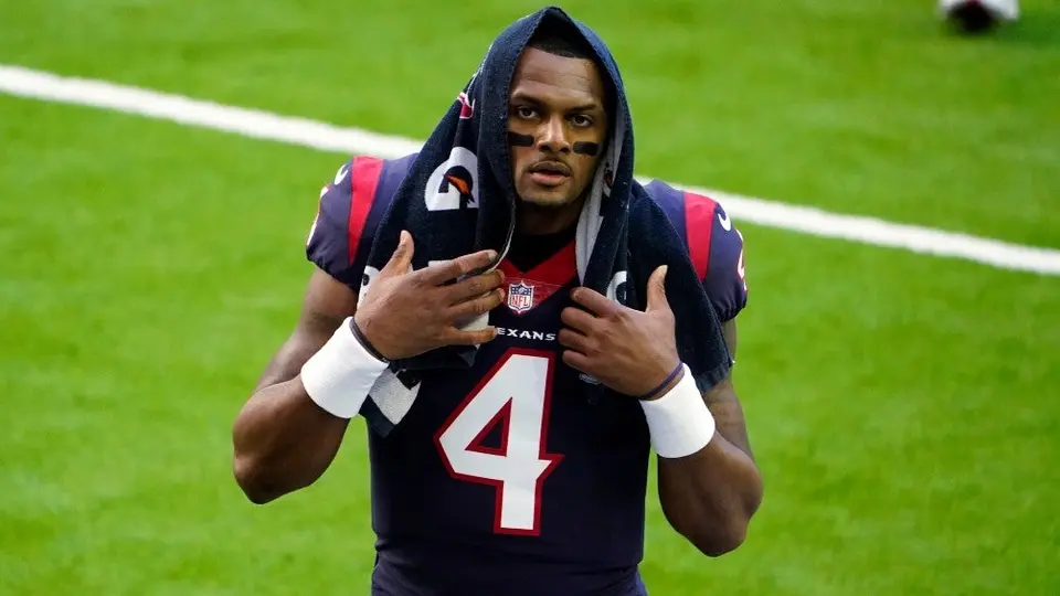 Deshaun Watson: Policía de Houston inició investigación por presunta agresión sexual