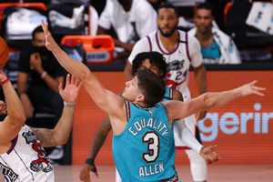 NBA: Grizzlies cayó ante Raptors, por lo que habrá repesca en el Oeste