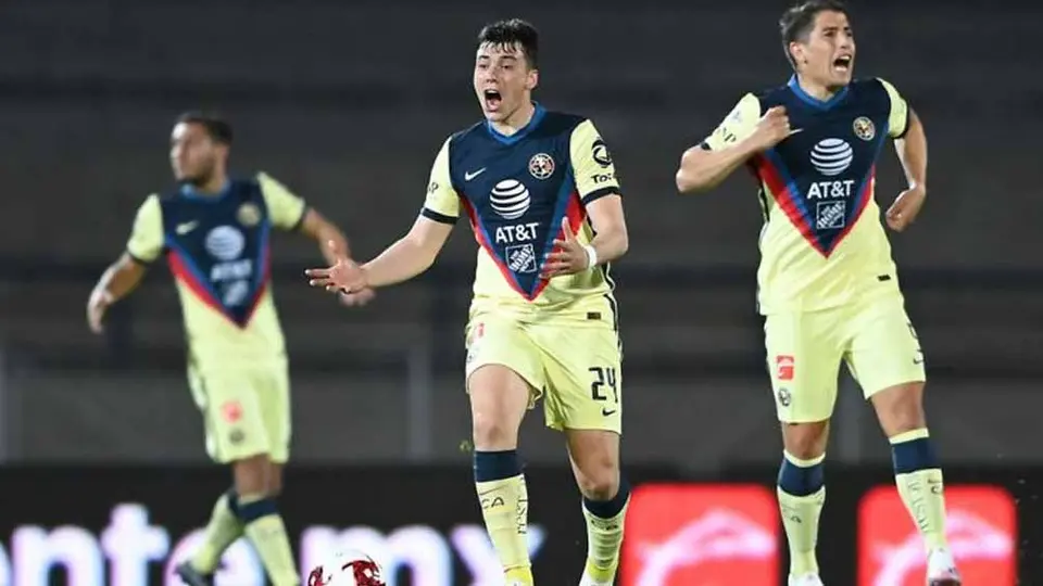 América: Tendrá 'trajín' de cinco partidos en 25 días