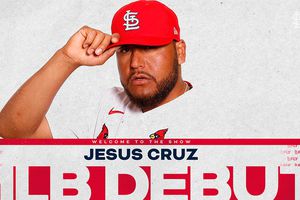 Luis González y Jesús Cruz debutan en MLB y ya son 134 mexicanos en Grandes Ligas