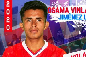 Osama Vinladen fichó con equipo de la Segunda División de Perú