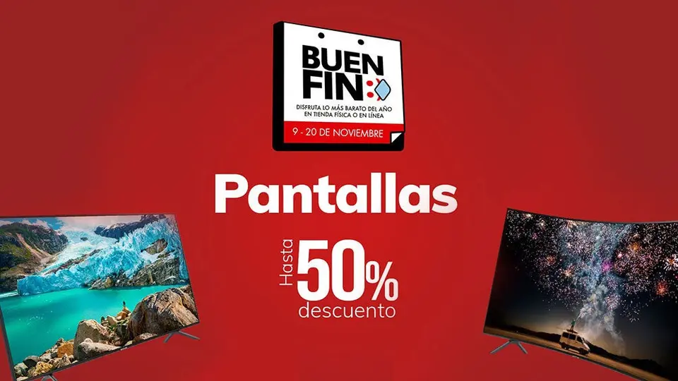 Bueno, bonito y ¡qué descuentos! Así comienza Claro Shop el Buen Fin