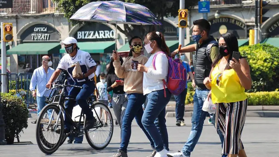 México alcanzó un millón 11 mil 153 infectados de coronavirus; muertes ascienden 99 mil 26