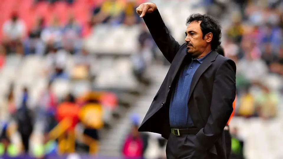 Hugo Sánchez sobre Cruz Azul: 'Si se confirma, será un bonito desafío'