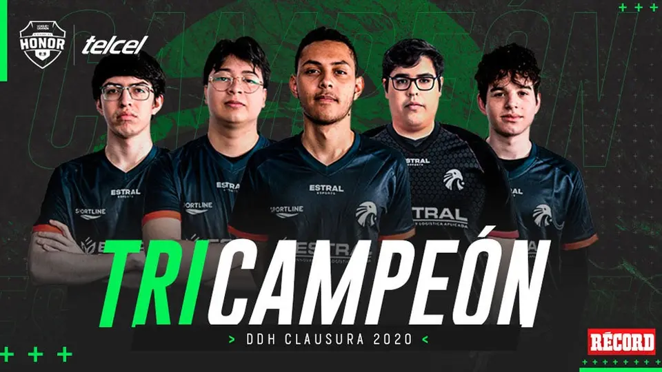 Video: Revive lo mejor del Tricampeonato de Estral Esports en la División de Honor