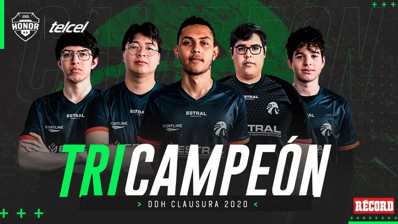 Video: Revive lo mejor del Tricampeonato de Estral Esports en la División de Honor