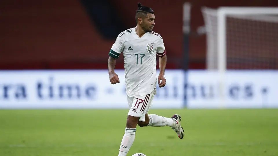 Gerardo Martino: 'Tecatito Corona es un pilar de la Selección Mexicana'