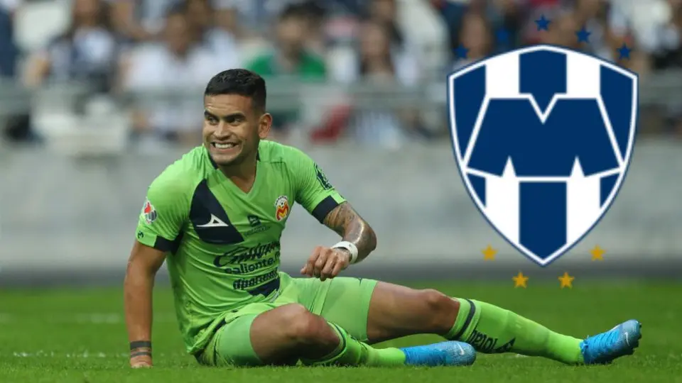 Rayados: Sebastián Vegas, cerca de llegar a Monterrey para el Apertura 2020