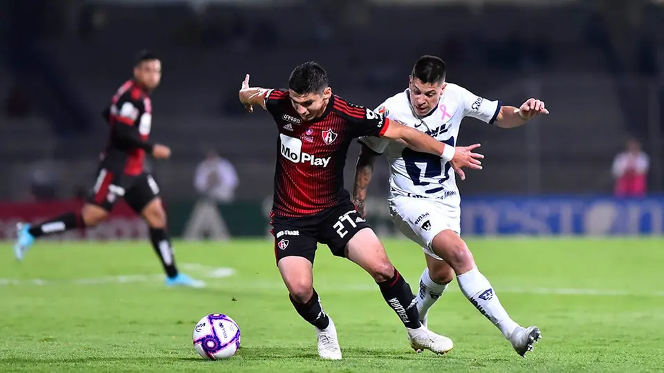 Liga MX: Atlas vs Pumas cambia de fecha por pruebas de Covid-19
