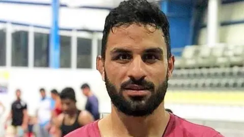El luchador Navid Afkari fue ejecutado en Irán por participar en protestas