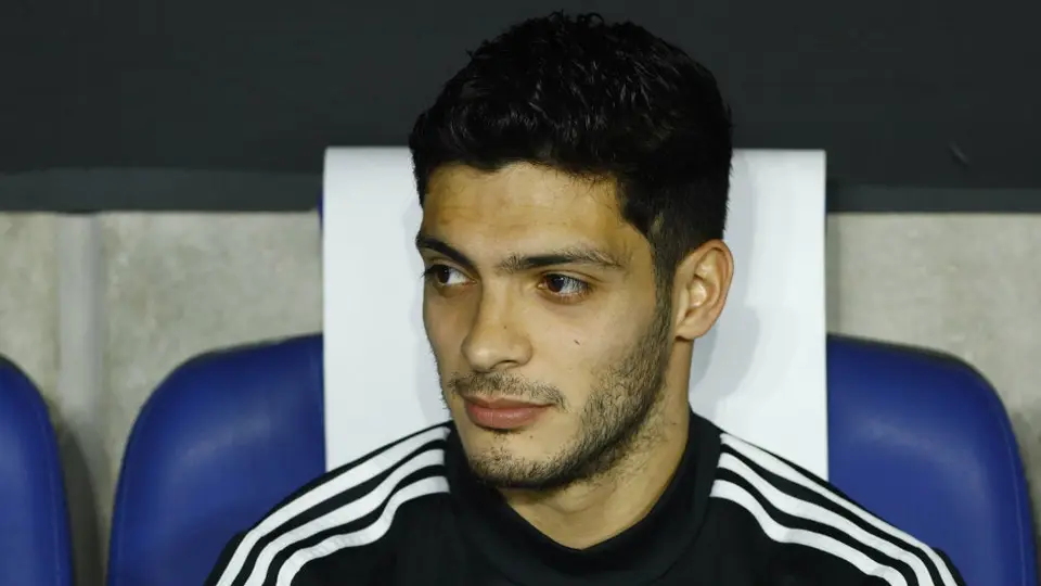 Raúl Jiménez: 'Me ha costado adaptarme al futbol europeo'