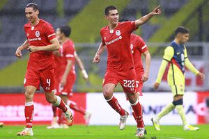 Christian Martinoli trolleó al América tras empate ante Toluca