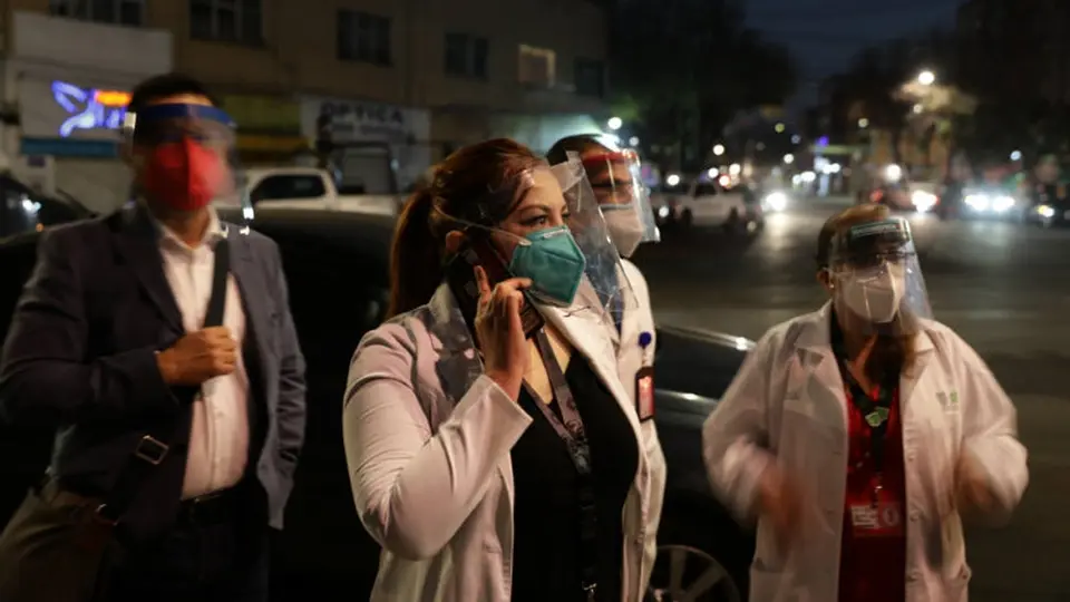 México alcanzó un millón 389 mil 430 infectados de coronavirus; muertes ascienden a 122 mil 855