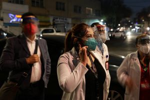 México alcanzó un millón 389 mil 430 infectados de coronavirus; muertes ascienden a 122 mil 855