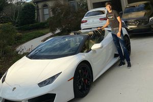 Jürgen Damm: 'El Lamborghini no es un despilfarro de dinero'