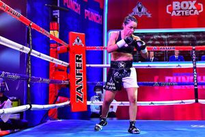 Jackie Nava: 'Pelear en la 'nueva normalidad' fue toda una experiencia'