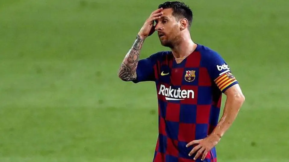 Messi: Leo tomará acción legal tras publicación de su contrato millonario con el Barça