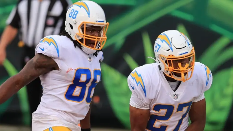 Chargers se llevó dramático duelo contra los Bengals de Joe Burrow
