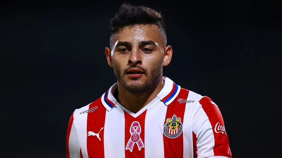 Alexis Vega sobre 'separados' de Chivas: "Es un golpe fuerte para nosotros"