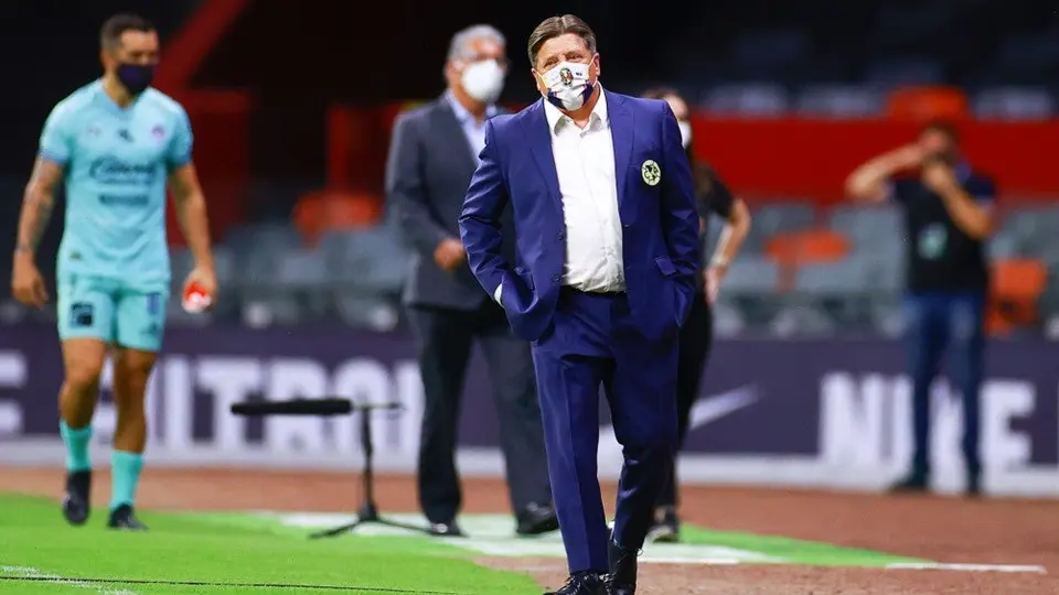 América: Piojo Herrera, el técnico con más victorias en la historia de las Águilas