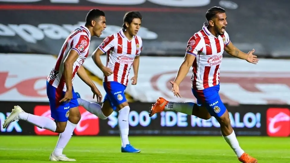 Chivas: Últimos 15 minutos de partido, donde más suele anotar el Rebaño