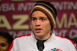 Julio César Chávez Jr. respondió a Berlanga: "El perico no se saca, se mete"