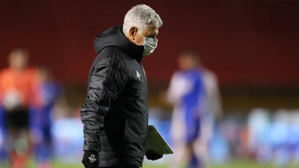 Tuca Ferretti da por hecho su renovación: 'La palabra es más importante que una firma'