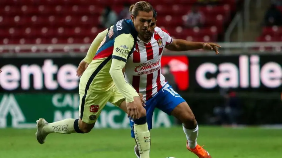América: Bruno Valdez y Sebastián Córdova viajan a Guadalajara para el Clásico Nacional