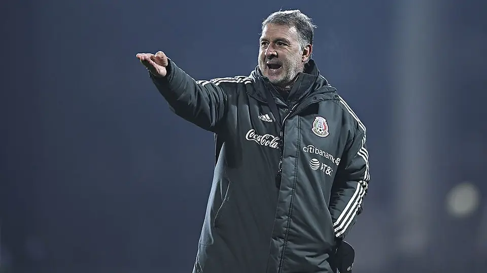 Selección Mexicana: ¿Qué platicaron Martino y La Volpe vía zoom?