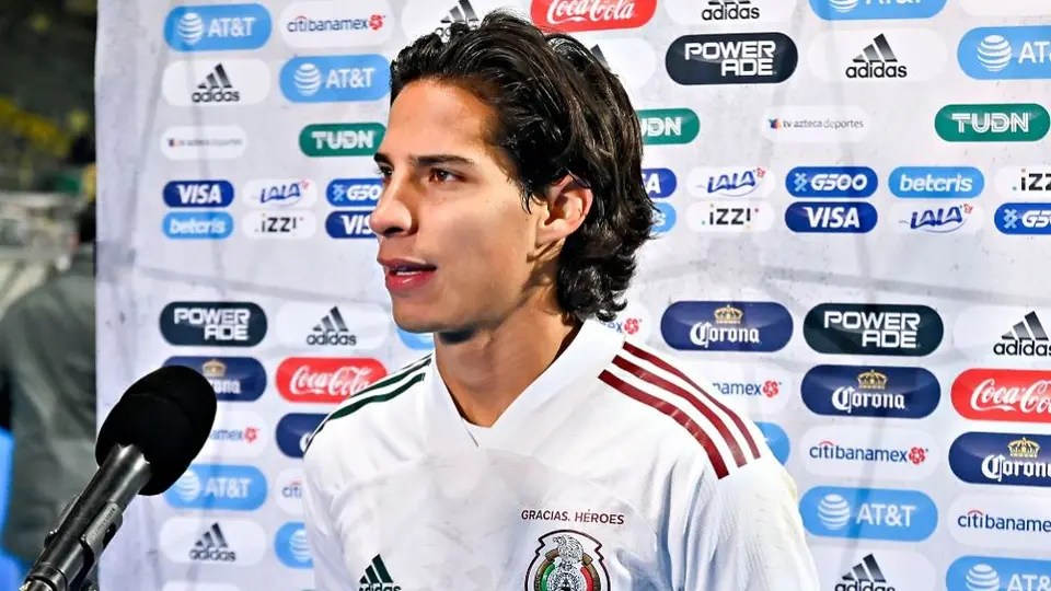 Diego Lainez: El mexicano comenzó trámites de naturalización en España