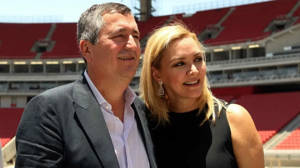 Chivas: Angélica Fuentes peleará herencia de Jorge Vergara por sus dos hijas
